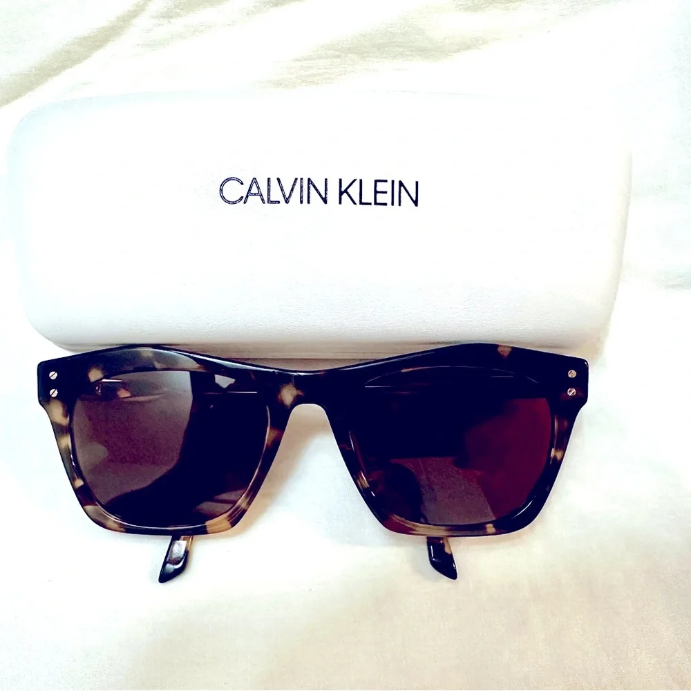 Calvin Klein Sunglasses (Older Child)